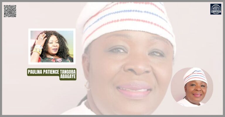 Paulina Patience Tangoba Abagaye