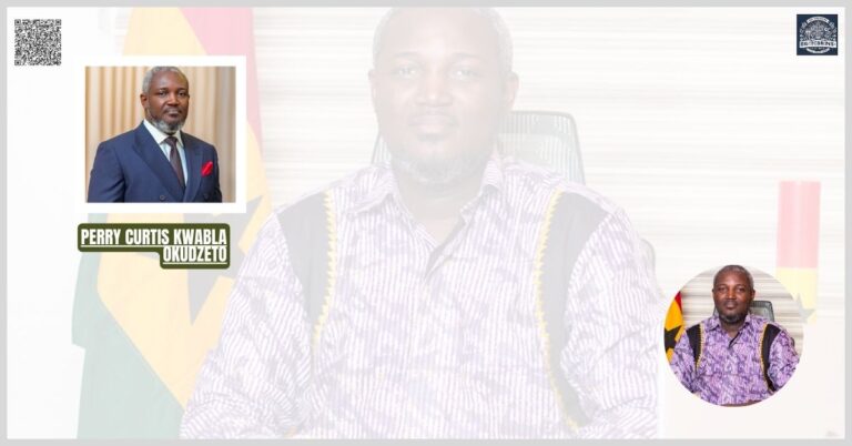 Perry Curtis Kwabla Okudzeto