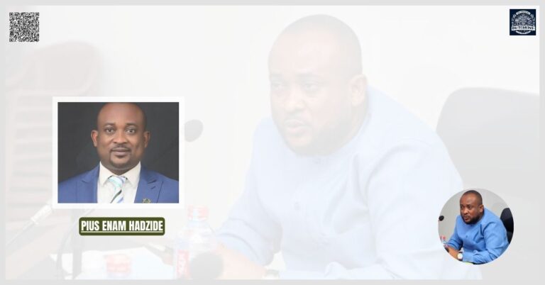 Pius Enam Hadzide