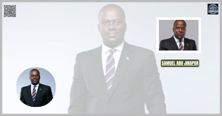 Samuel Abu Jinapor