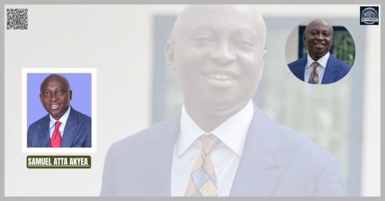 Samuel Atta Akyea