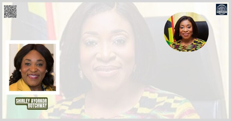 Shirley Ayorkor Botchway