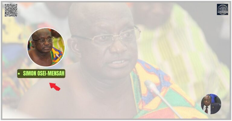 Simon Osei-Mensah