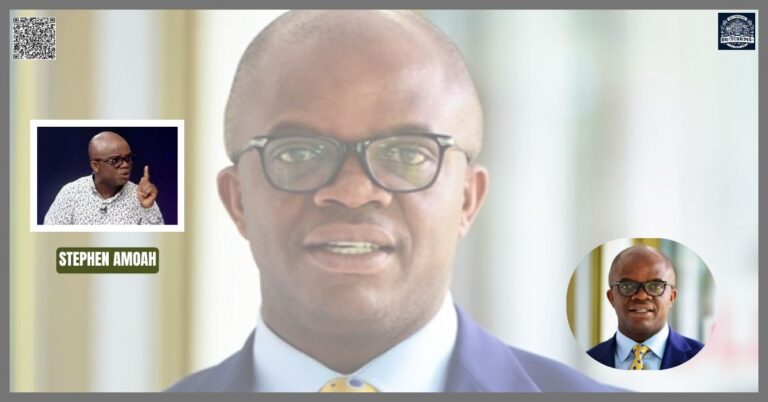 Stephen Amoah