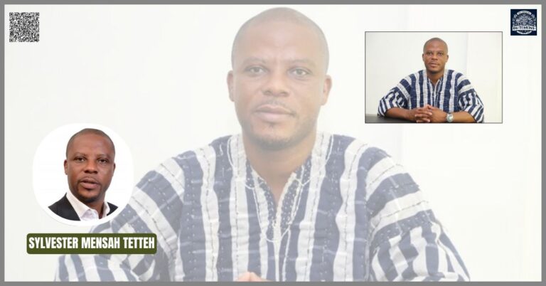 Sylvester Mensah Tetteh