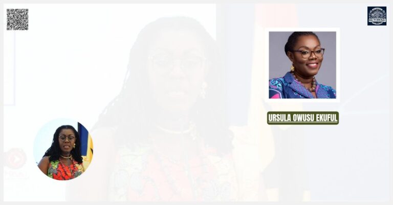 Ursula Owusu Ekuful