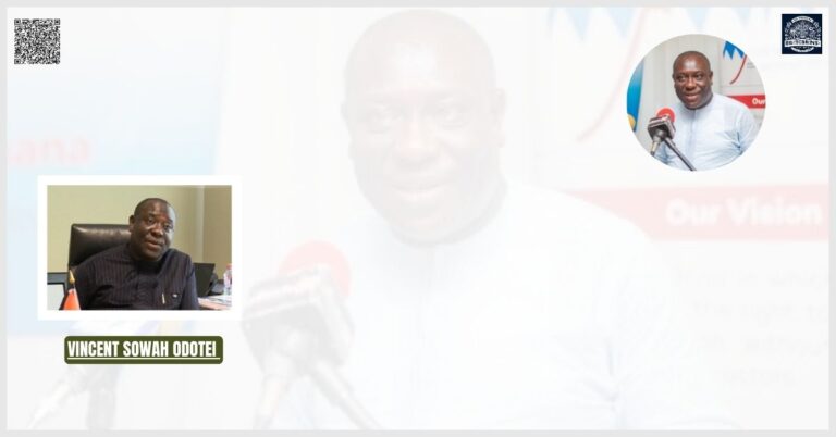 Vincent Sowah Odotei