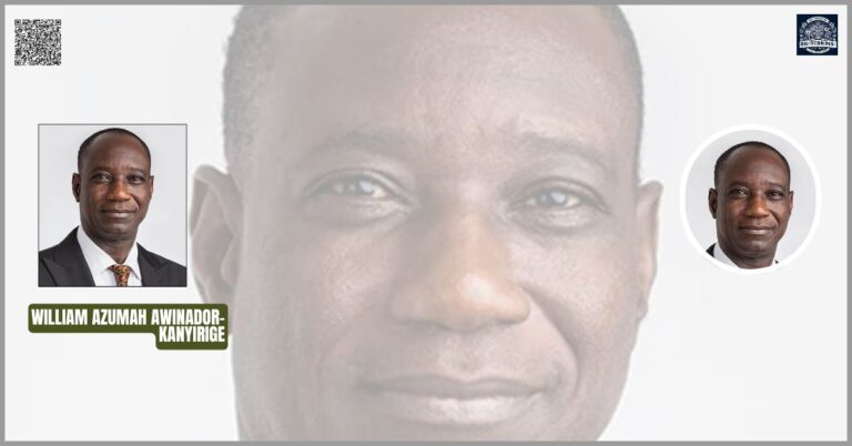 William Azumah Awinador-Kanyirige