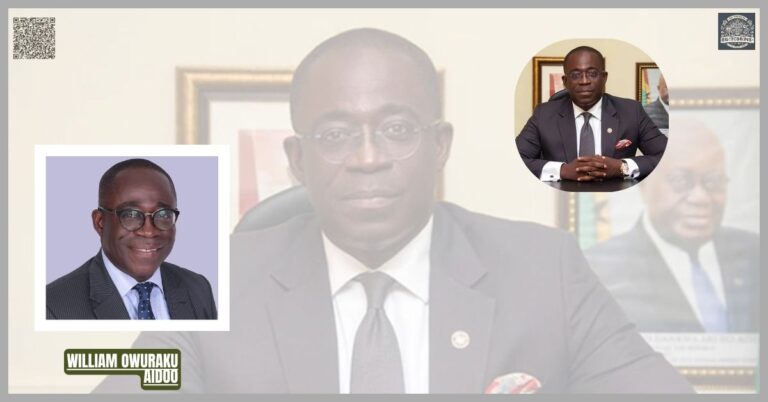 William Owuraku Aidoo