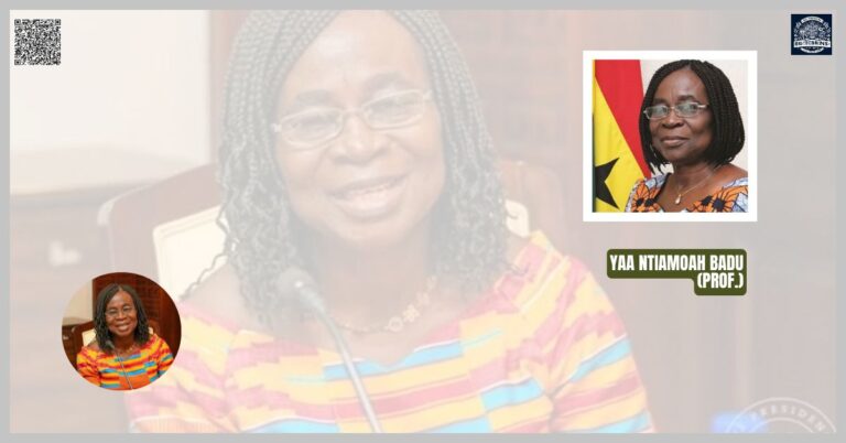 Yaa Ntiamoah Badu (Prof