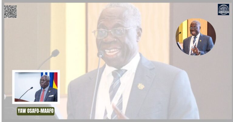 Yaw Osafo-Maafo