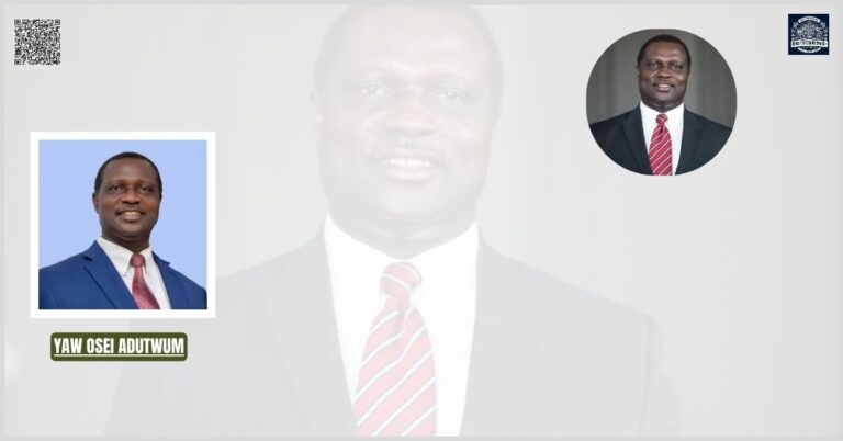 Yaw Osei Adutwum