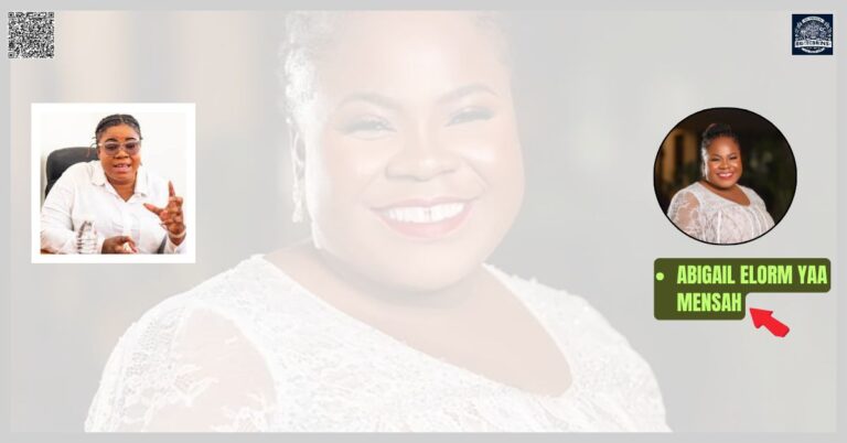 Abigail Elorm Yaa Mensah