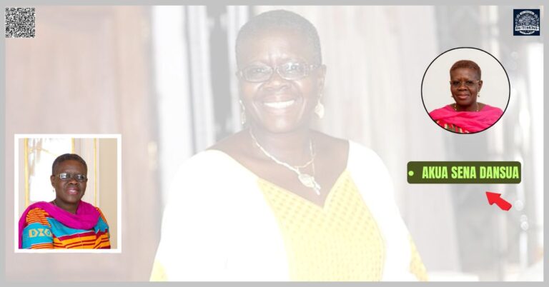 Akua Sena Dansua