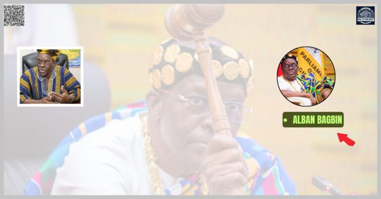 Alban Bagbin
