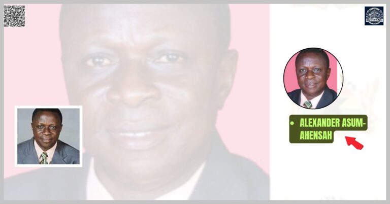 Alexander Asum-Ahensah