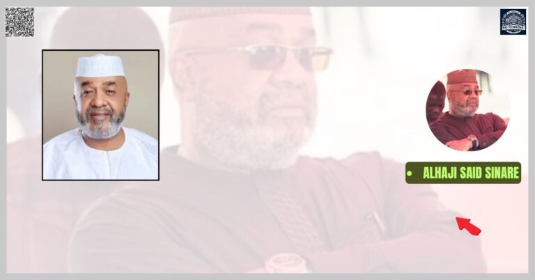 _Alhaji Said Sinare