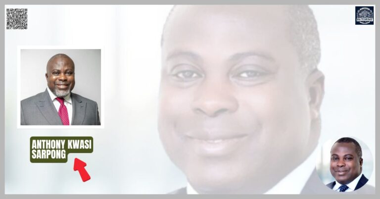 Anthony Kwasi Sarpong
