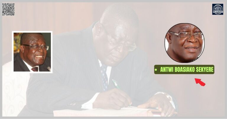 Antwi Boasiako Sekyere