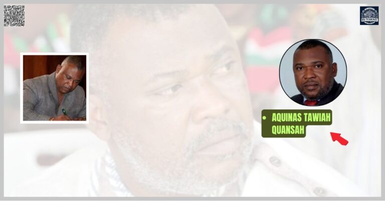Aquinas Tawiah Quansah