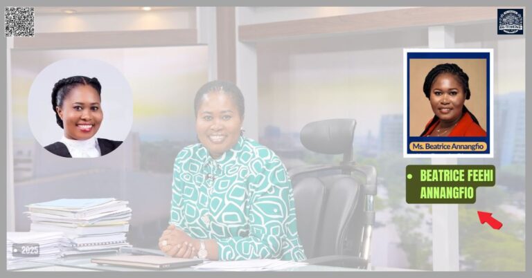 Beatrice Feehi Annangfio