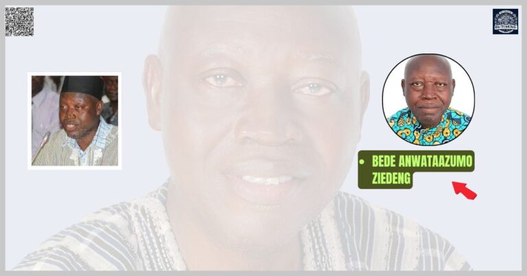 Bede Anwataazumo Ziedeng