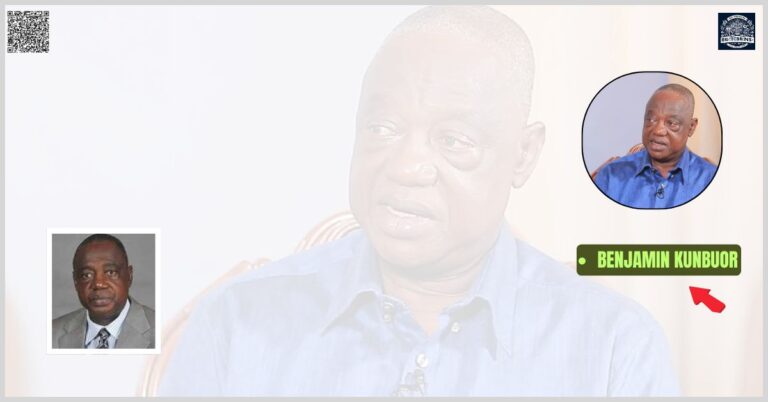 Benjamin Kunbuor