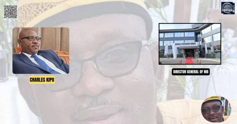 Charles Kipo