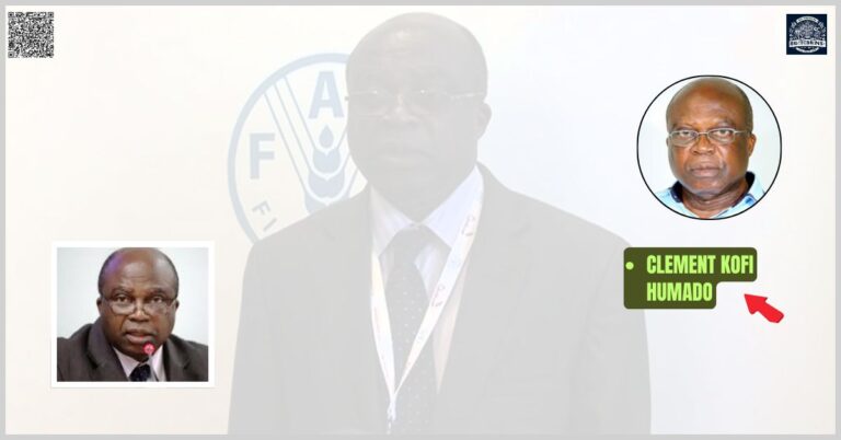 Clement Kofi Humado