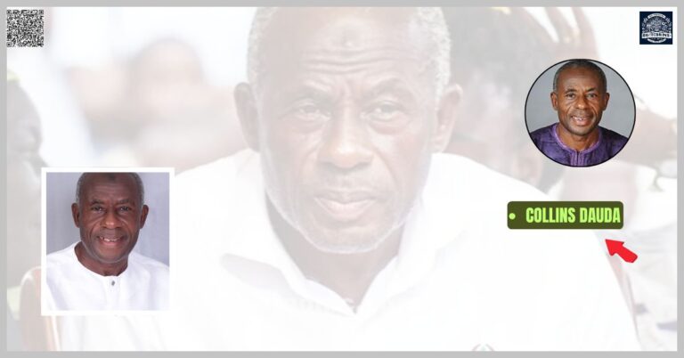 Collins Dauda