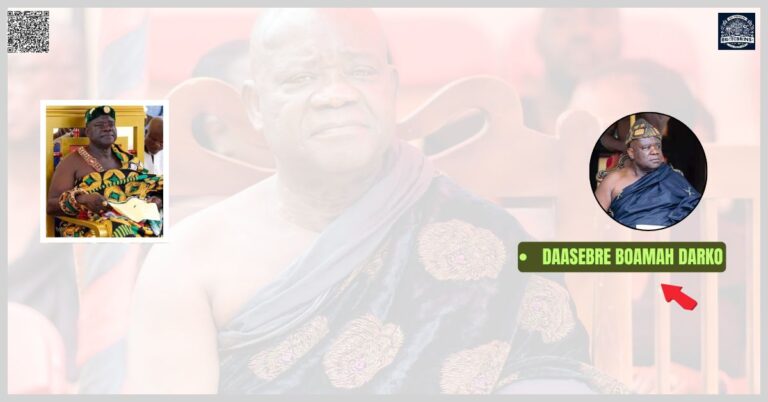 Daasebre Boamah Darko