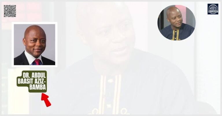 Dr. Abdul Baasit Aziz-Bamba