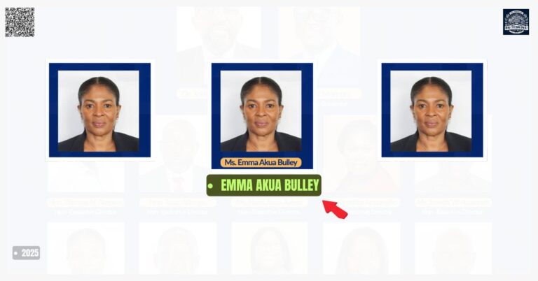 Emma Akua Bulley