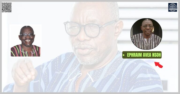 Ephraim Avea Nsoh