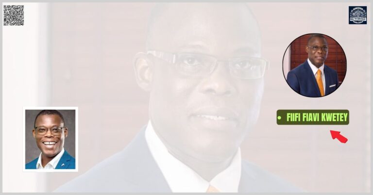 Fiifi Fiavi Kwetey