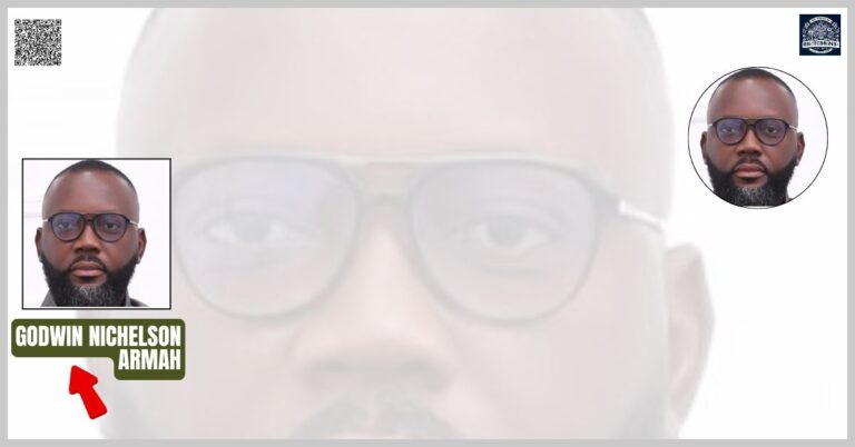 Mr. Godwin Nichelson Armah