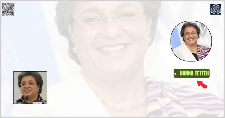 Hanna Tetteh
