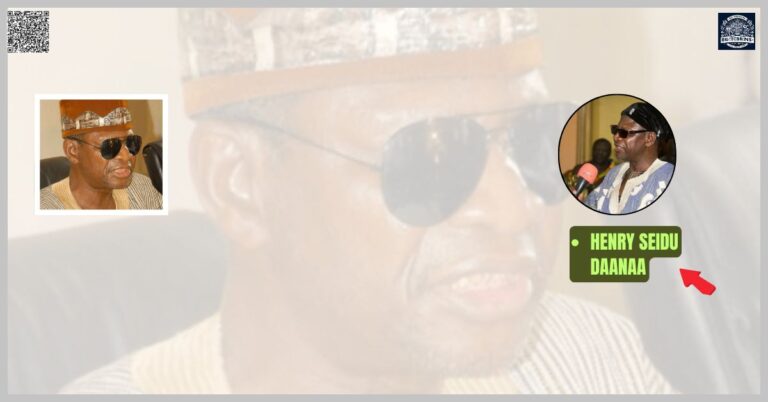 Henry Seidu Daanaa