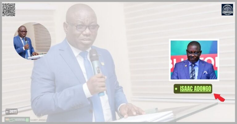 Isaac Adongo