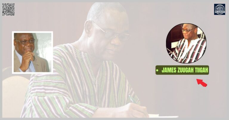 James Zuugah Tiigah