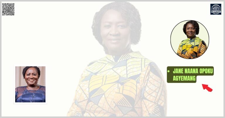 Jane Naana Opoku Agyemang