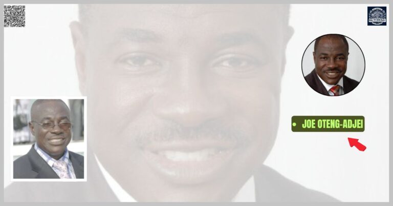 Joe Oteng-Adjei