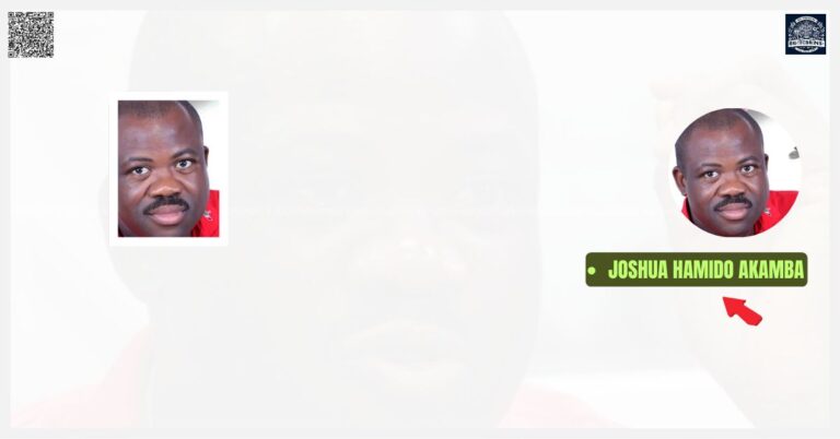 Joshua Hamido Akamba