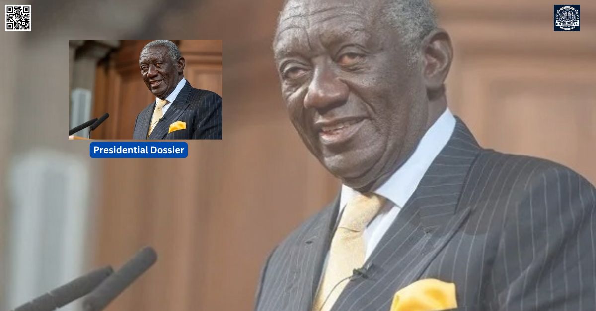 John Agyekum Kufour