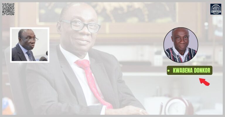 Kwabena Donkor