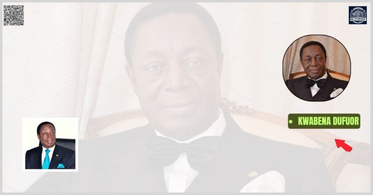 Kwabena Dufuor