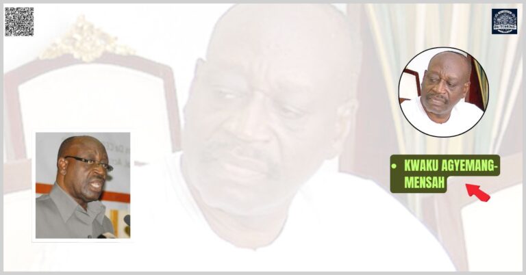 Kwaku Agyemang-Mensah
