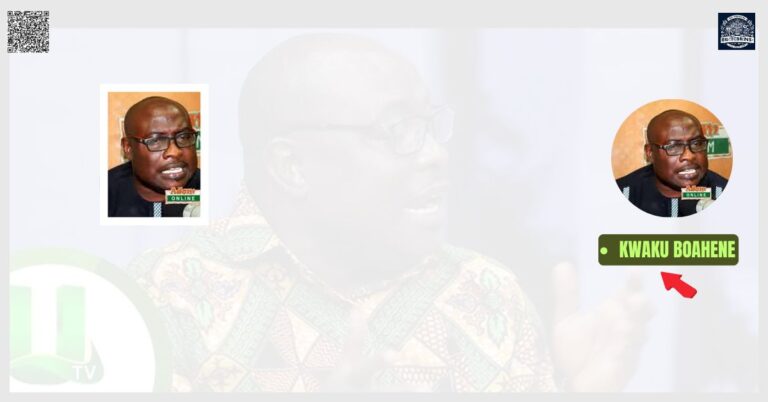 Kwaku Boahene