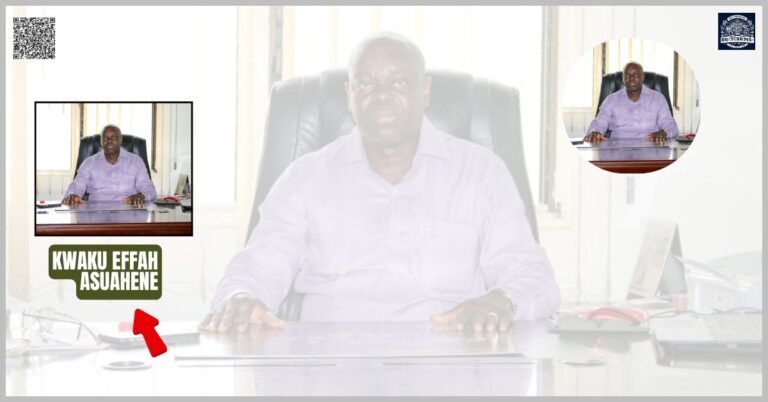 Kwaku Effah Asuahene