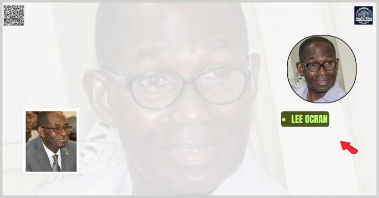 Lee Ocran
